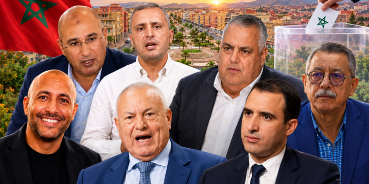 بعد فرز نصف الصناديق بدائرة الناظور.. “الاصالة والمعاصرة” في الصدارة و”العدالة والتنمية” يحدث المفاجأة ويقتحم المراكز الأربعة الأولى
