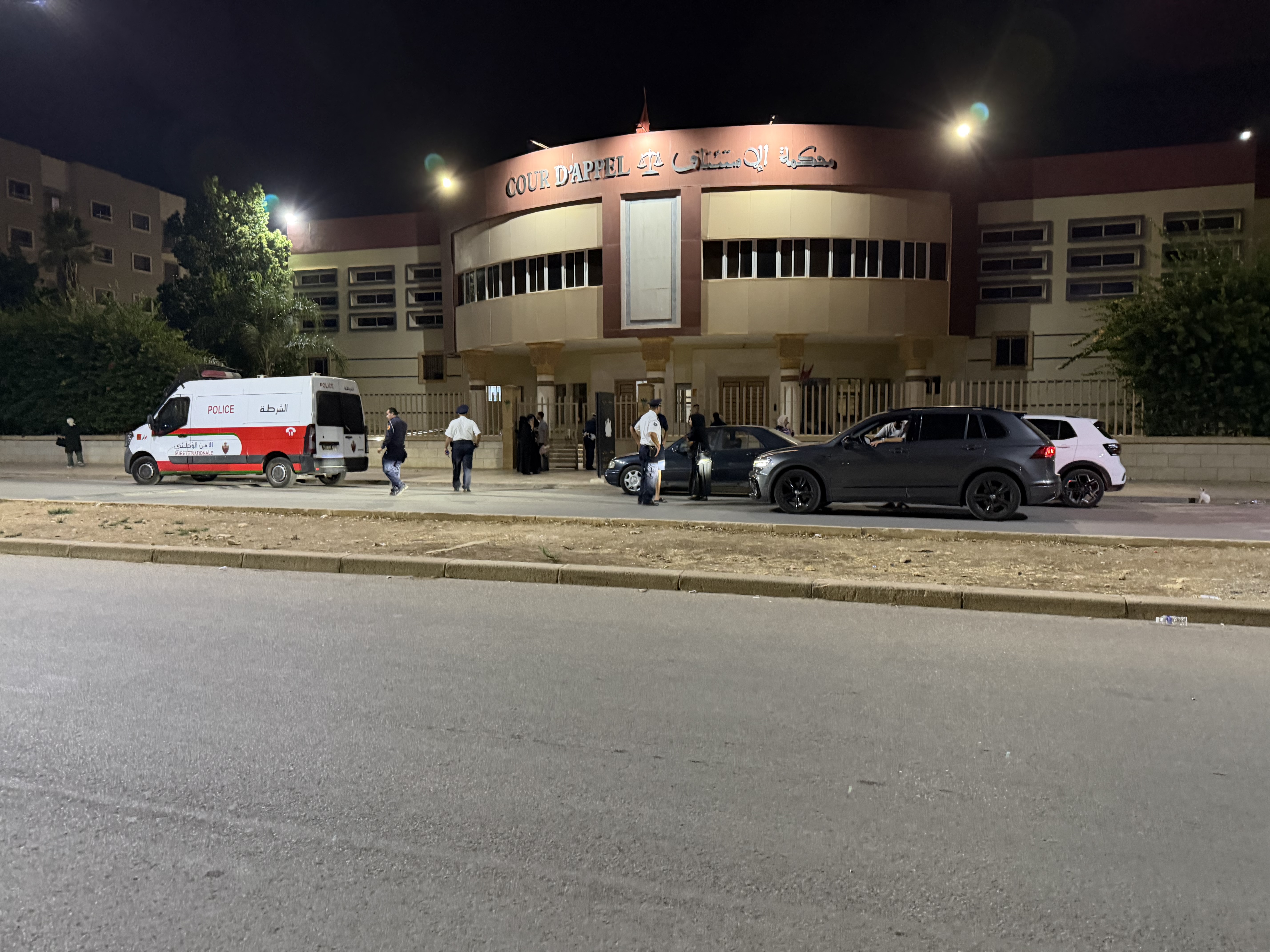 عاجل : 30 سنة سجناً نافذاً لموسى فلكون بمحكمة الاستئناف بالناظور