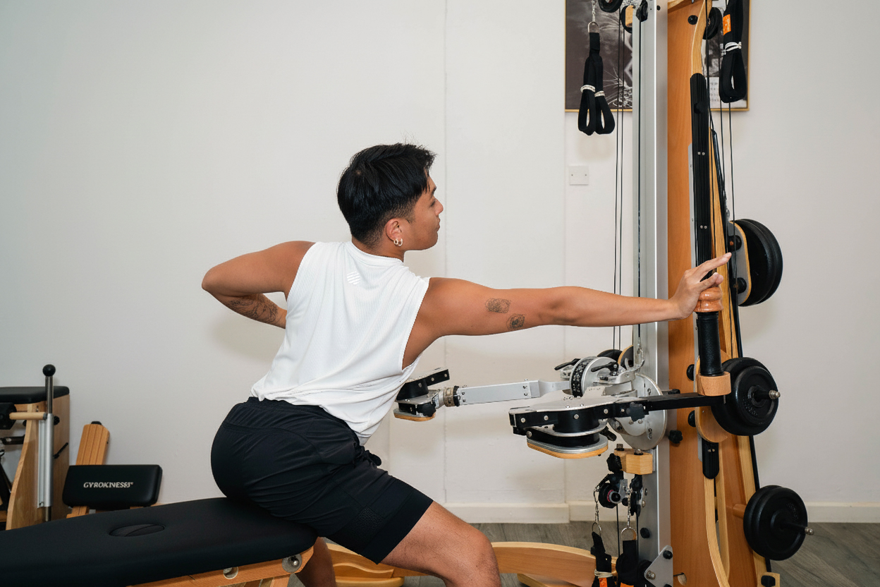 GYROTONIC exercise