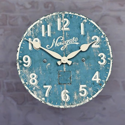 RetroClock-10