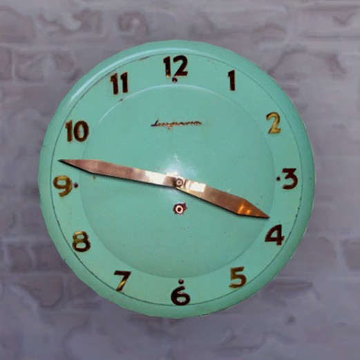 RetroClock-3