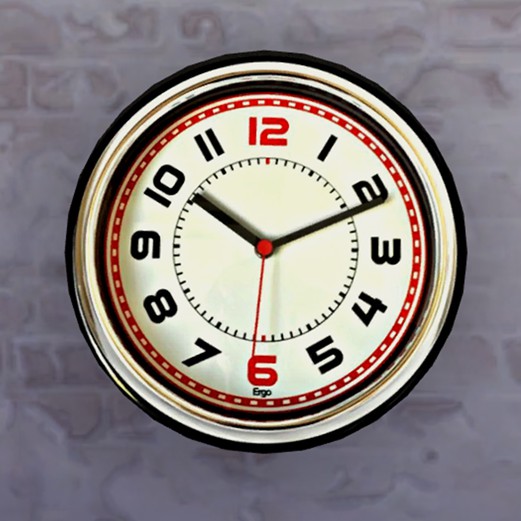 RetroClock-6