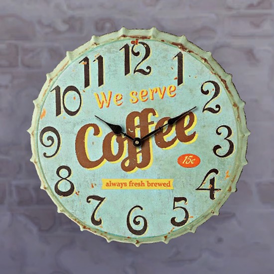 RetroClock-7