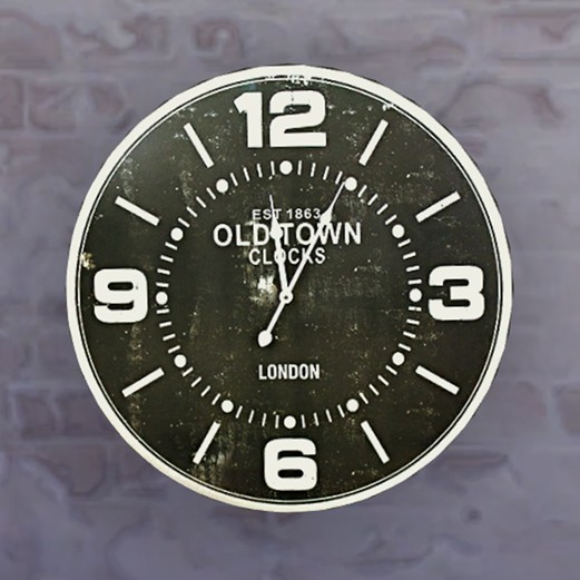 RetroClock-9
