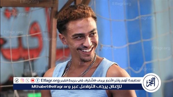أحمد غزي يروج لفيلم “المشروع x” مع كريم عبدالعزيز