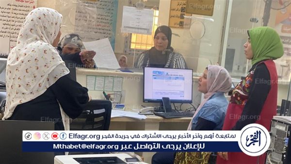 محافظ بني سويف يشيد بمركز تكنولوجي إهناسيا ويوجّه بتكريم الموظفين المتميزين