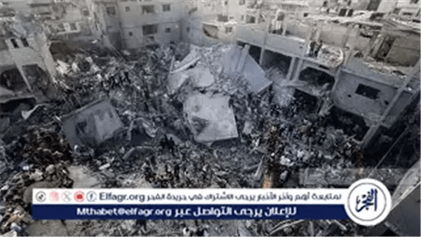 تصعيد ميداني واسع في غزة وسط مفاوضات مكثفة ومقترحات تهدئة قيد البحث.. التفاصيل