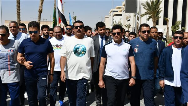 برعاية وزير الشباب والرياضة.. أسوان تحتضن أكبر مهرجان رياضي لشباب جنوب الصعيد