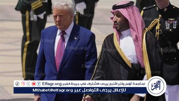 زيارة الرئيس الأمريكي ترامب للخليج.. اجتماعات أمنية واقتصادية في الرياض والدوحة