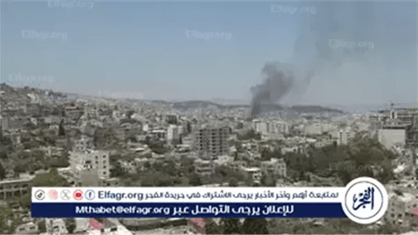 انفجار عبوة ناسفة قرب طريق استيطاني شمال رام الله