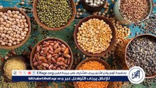 أسعار البقوليات اليوم الثلاثاء الموافق 27-5-2025 فى سوهاج