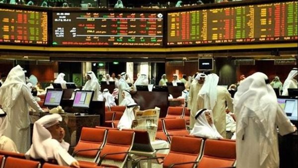 تباين أداء البورصات العربية وسط ضبابية بسبب الرسوم الجمركية الأمريكية