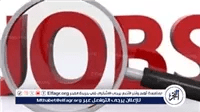 وزارة العمل تعلن عن 30 فرصة عمل في السعودية لشركة مقاولات