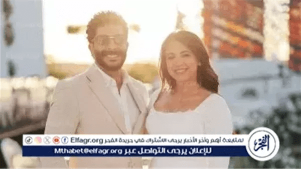 مصطفى منصور يتصدر تريند جوجل بعد إعلان خطوبته على الفنانة هايدي رفعت