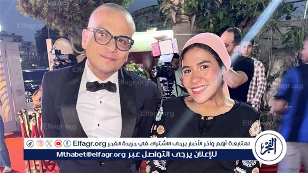 أمير رمسيس لـ”الفجر الفني”:” حلا شيحة مش حاسمة موقفها من السينما.. وبالنسبالي المستوى الفني يسبق المضمون الاجتماعي”(حوار)
