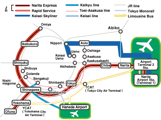 Hakuba Maps Guide: Piste maps, ski trail maps, village maps