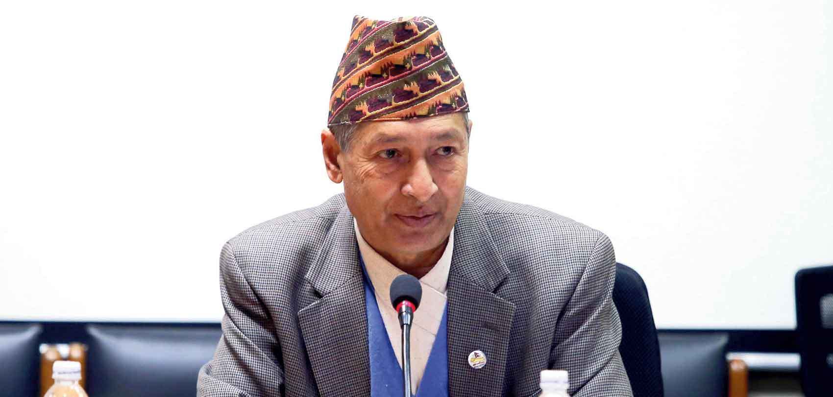 डा युवराज खतिवडा पुनः अर्थमन्त्रीमा नियुक्त