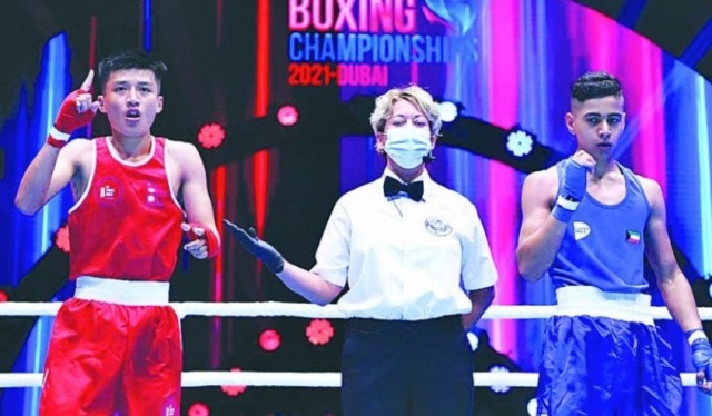 नेपाललाई बक्सिङमा तीन कास्य