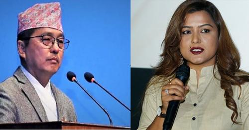 रेखा थापा लिङ्देनको पक्षमा खुलिन्