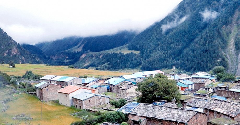 गणकलाई छाङरु जान भारतले दिएन बाटो