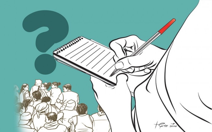 जनगणनामा किन खुलेनन् दलित ?