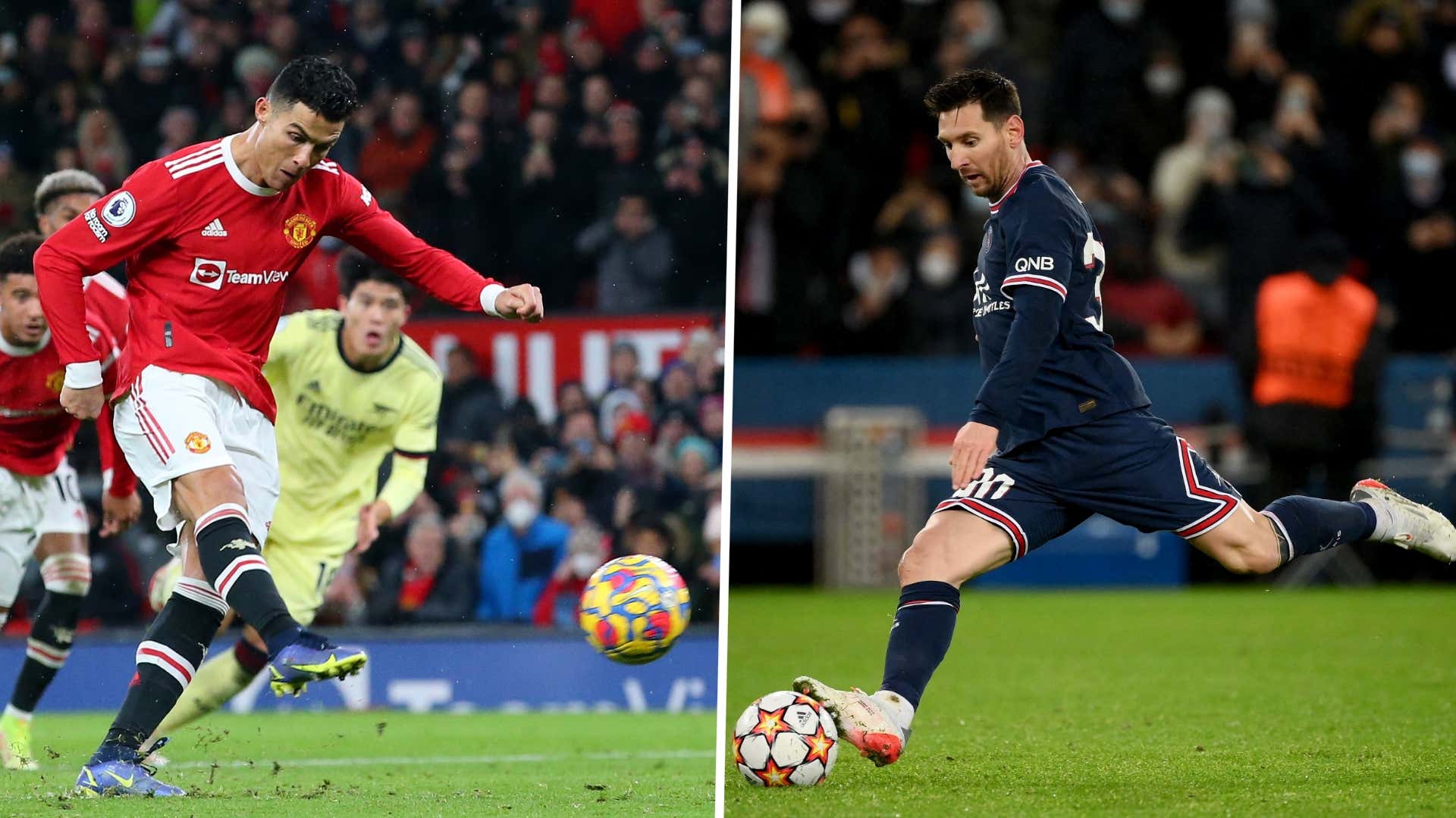 पेनाल्टीबाट गोल गर्नेमा को अगाडी ?