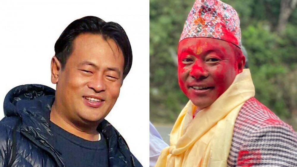 दाजुभाइ नै गाउँपालिका अध्यक्षमा विजयी