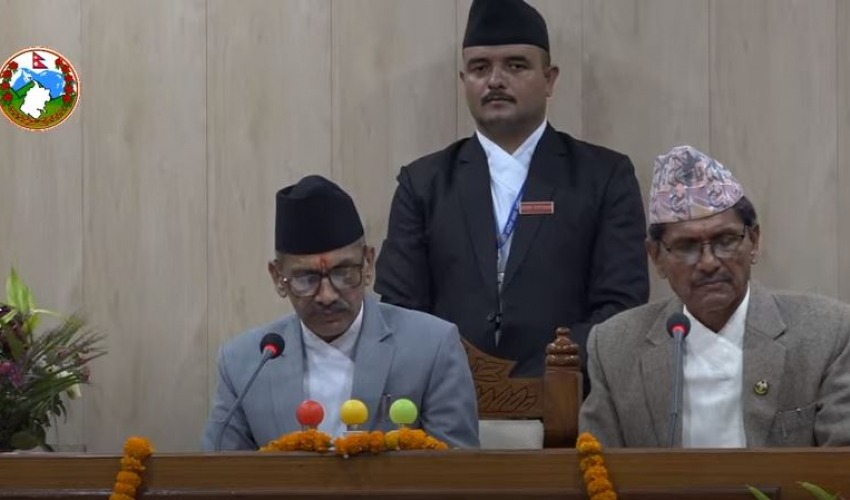 सुदूरपश्चिम सरकारको नीति तथा कार्यक्रम : नयाँ नारा, कार्यक्रम पुराना [पूर्णपाठ]