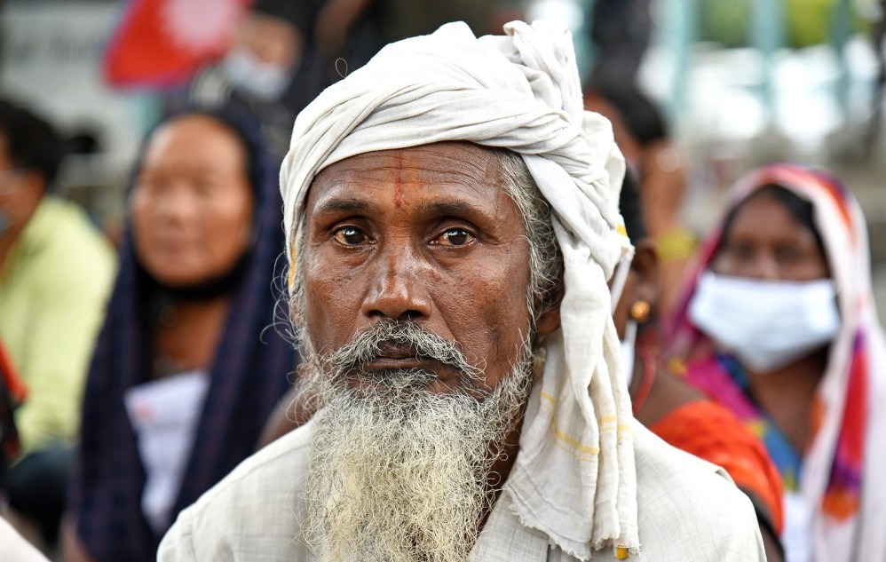 ‘कानुन पनि साहुहरूकै पक्षमा उभिँदोरहेछ’