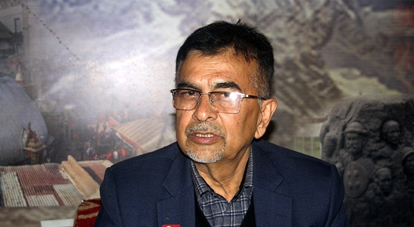 एकीकृत समाजवादीले तीन मन्त्रालयको दाबी नछाड्ने