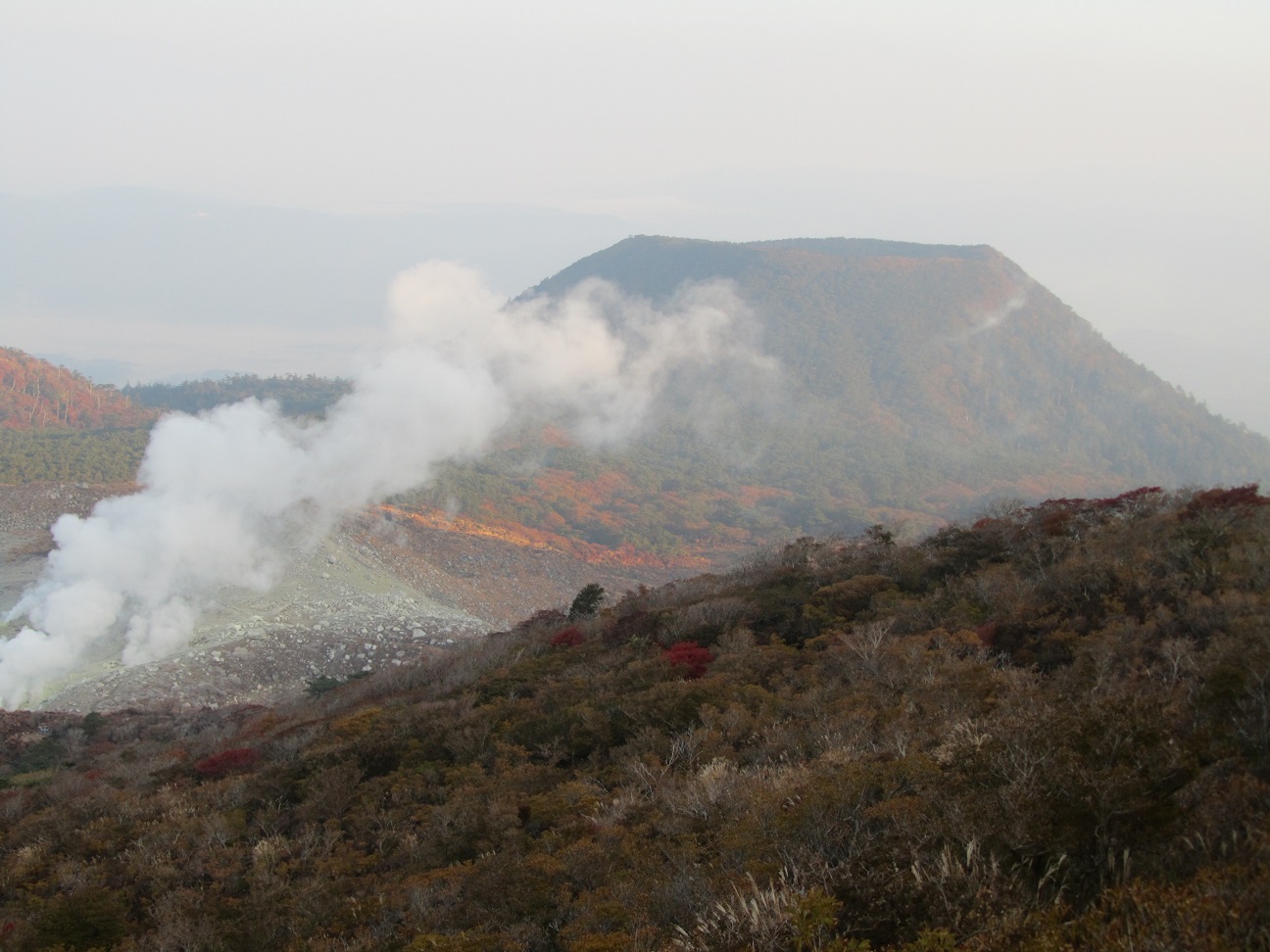甑岳(こしきだけ)