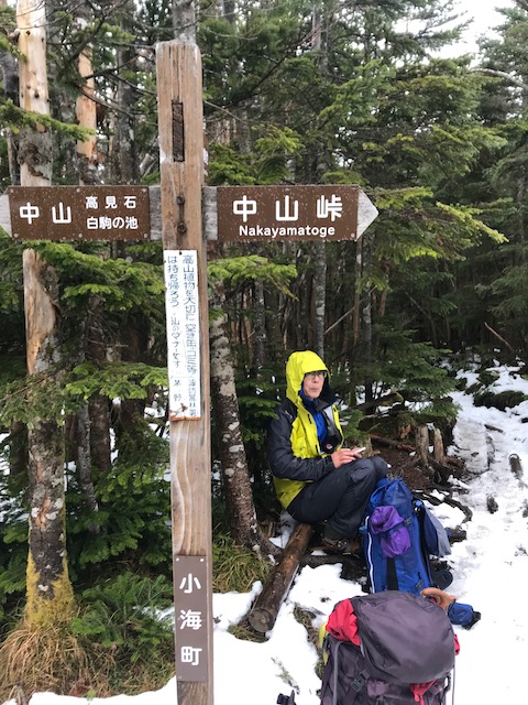 結構、冷えています