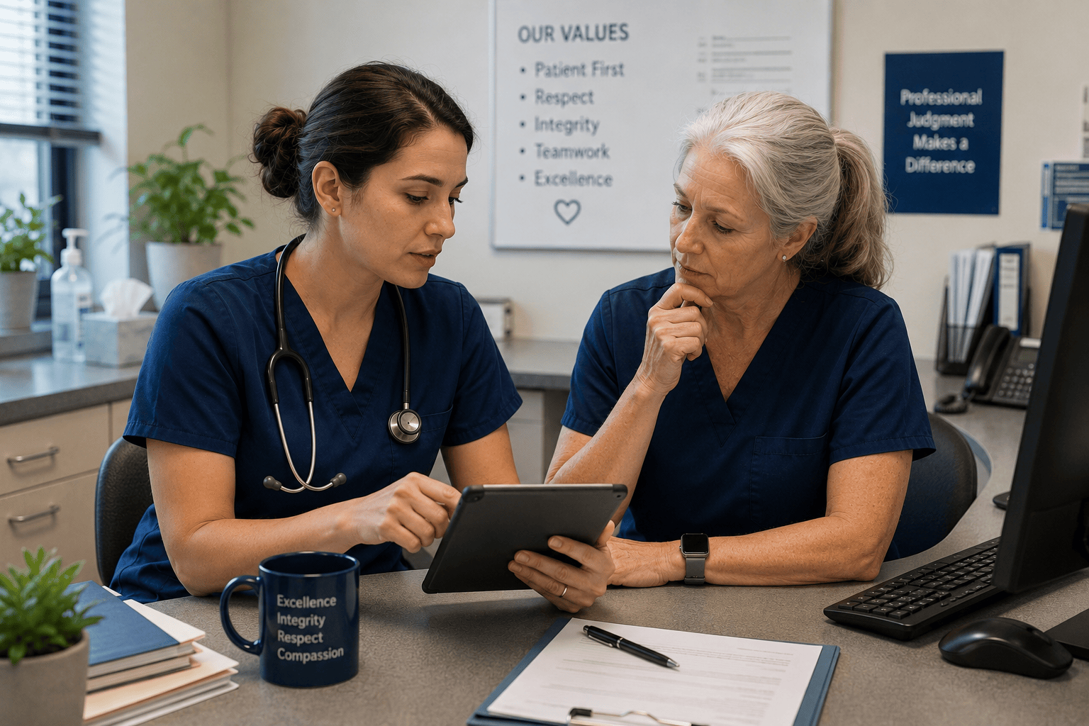Healthcare Professional Boundaries and Ethics course