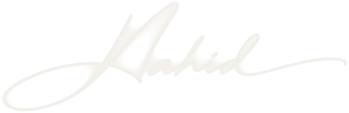 Nahid Mahamud’s signature