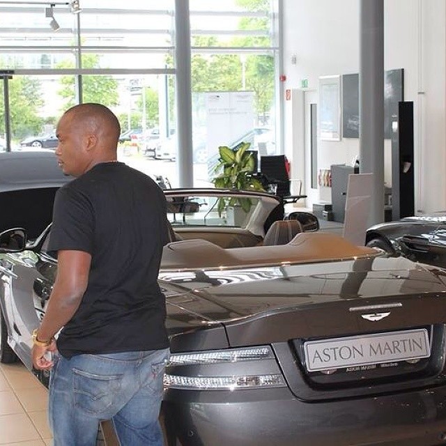 Jaguar Planning To Buy Another Expensive Luxury Car Naibuzz