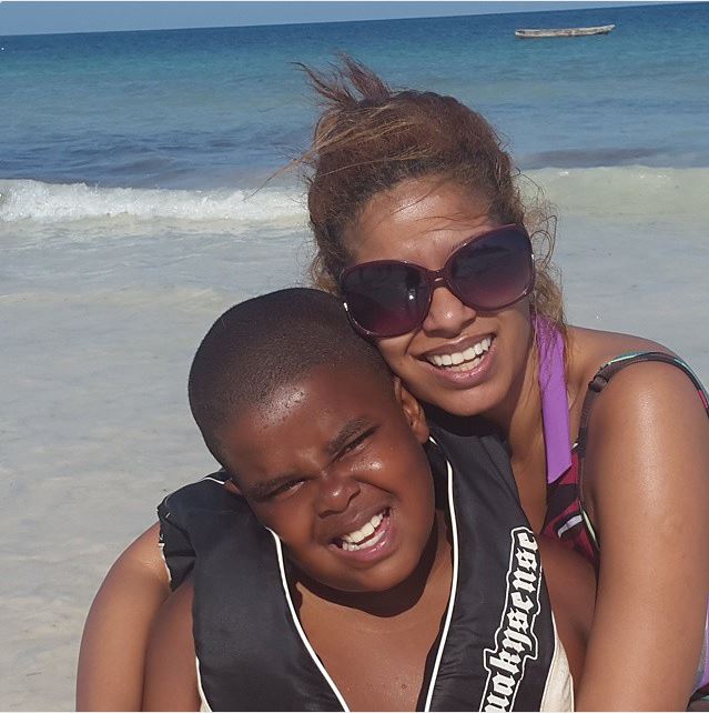 She is happily married to entrepreneur anthony gichuru and together they have had 4 children. Photos Of Julie Gichuru S Kids And Husband Naibuzz