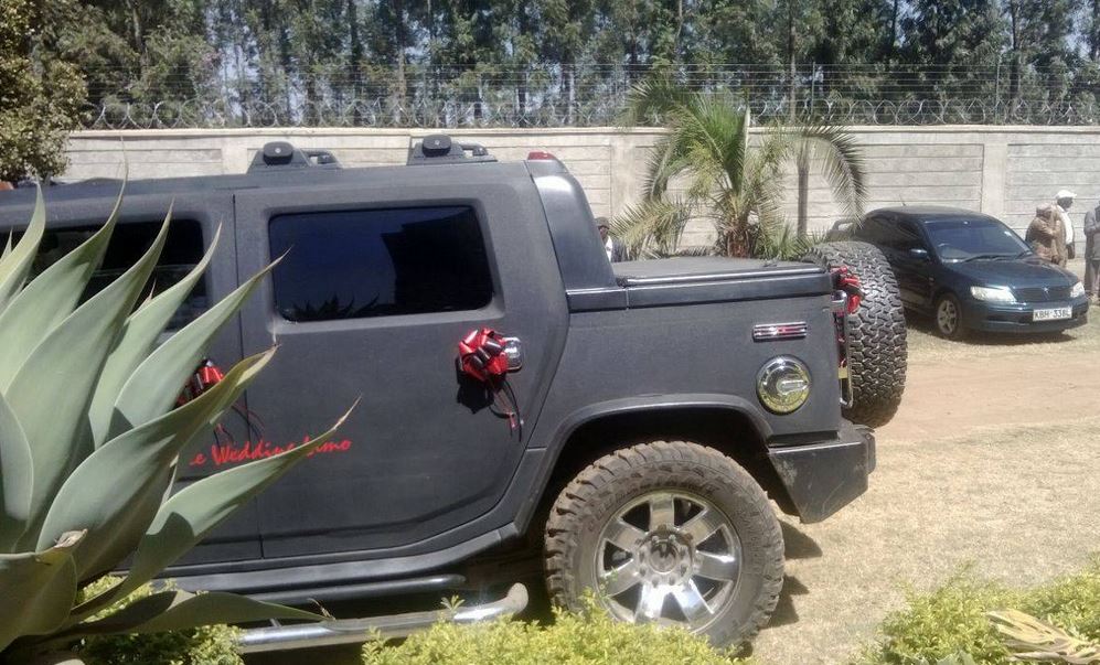 14.09.2021 · former nairobi governor mike mbuvi sonko has claimed that he is broke and wants the court to allow him access sh15 million he deposited as cash bail when he was charged with corruption. Mike Sonko Adds A Stretch Hummer and Vintage Cadillac To