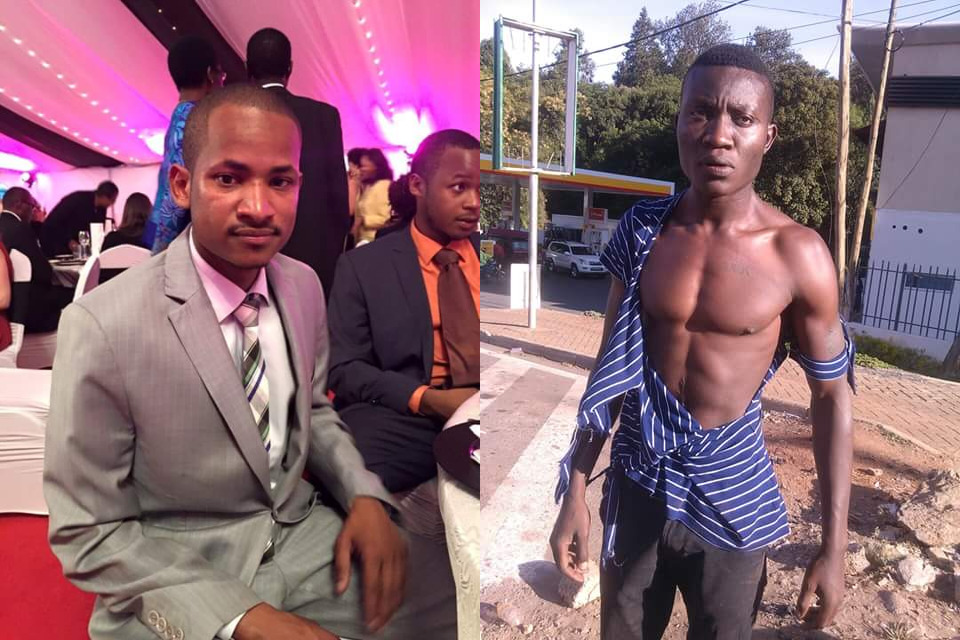 Babu owino suspended from parliament for 5 days. Video Babu Owino Beating Up One Of His Sonu Opponents Naibuzz