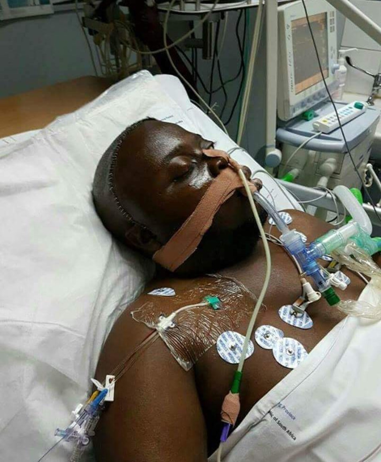 Finding humour in serious, often censored subjects such as: Zari Hassan's Ex Husband Dies In Hospital After Being In Critical Condition - Naibuzz