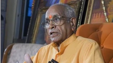 राम मंदिर चढ़ावा चोरी मामला: एसआइटी रिपोर्ट की चर्चा के बीच अयोध्या के संतों से मिले चंपत राय