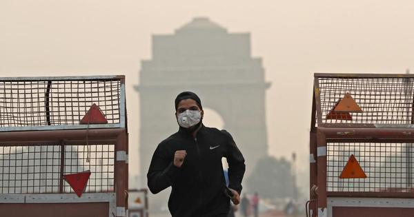 MCD ने आनंद विहार के आसपास सर्दियों में होने वाले वायु प्रदूषण से निपटने की तैयारी शुरू की