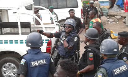 Police Arrest 46 Suspects, Recover Firearms, Ammunition, Vehicles In Enugu - Vimarsana News