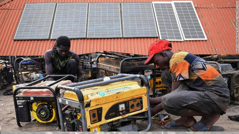 Nigeria To Partner With UAE On Renewable Energy, Cutting-edge Technology - Vimarsana News