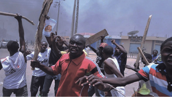 Hoodlums Wreak Havoc In Plateau To Protest Arrest Of Suspected Kidnap Kingpin - Vimarsana News