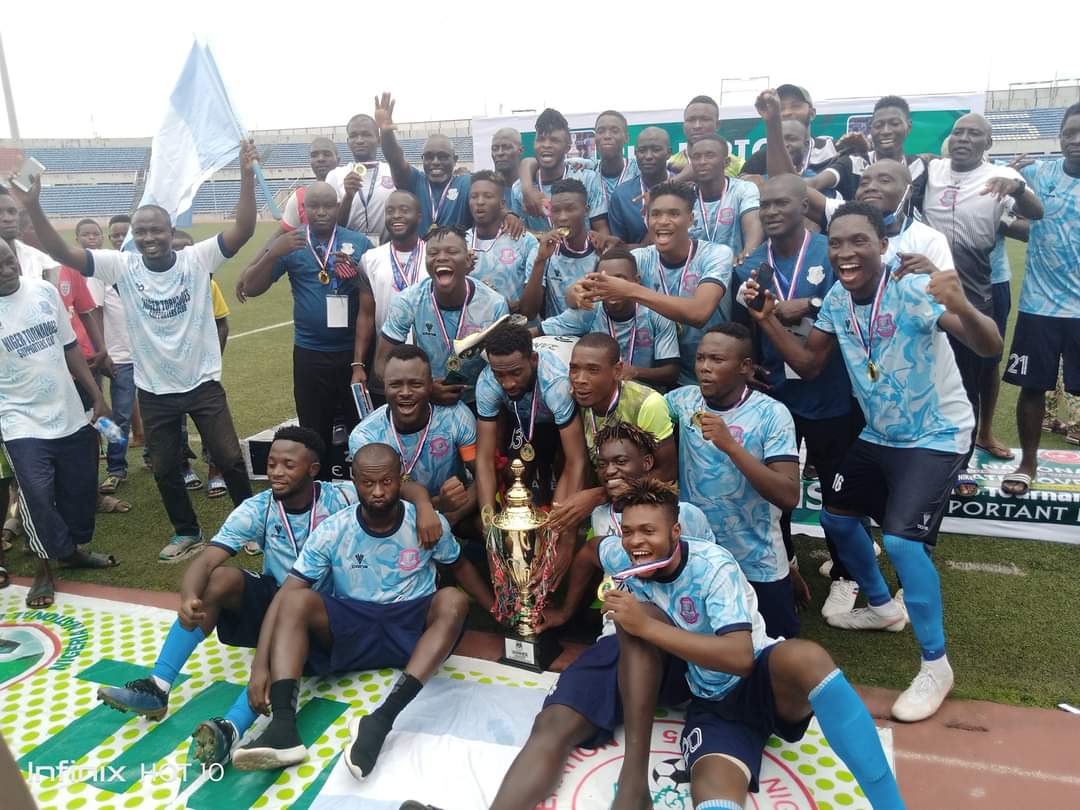 2022/2023 NPFL: Niger Tornadoes Now Fourth After Beating Wikki Tourists - Vimarsana News