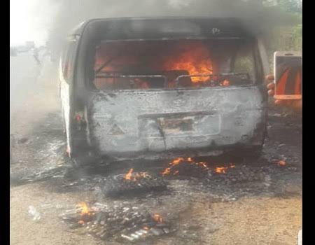 Five Dies In Bauchi Motor Accident. - Vimarsana News