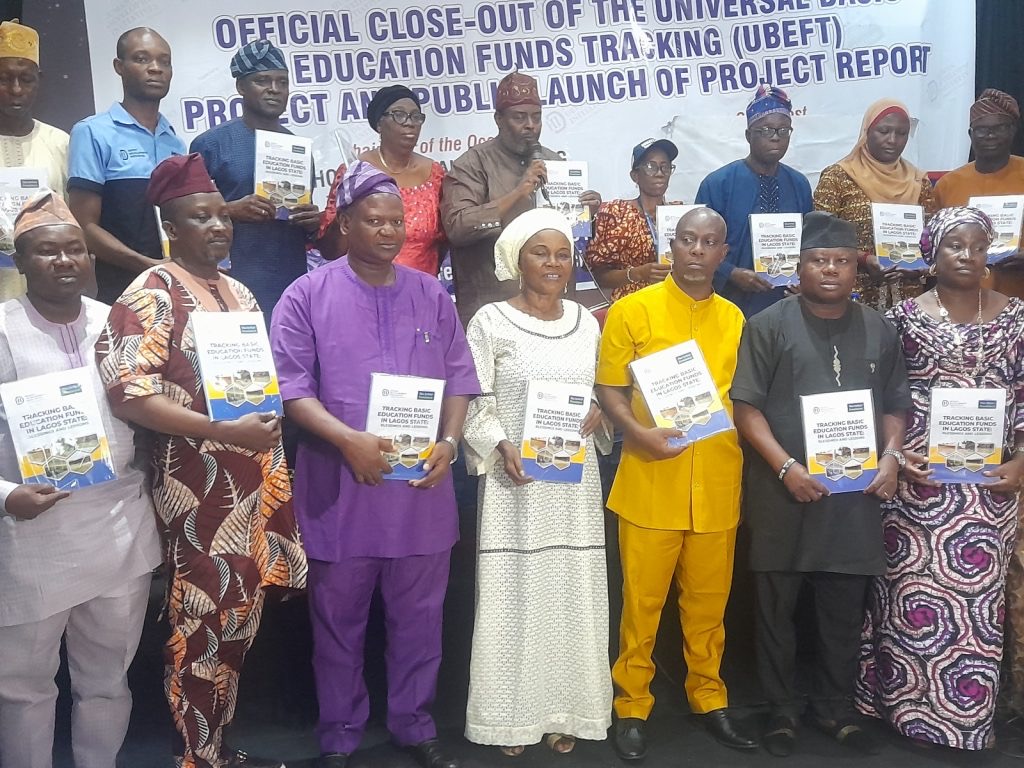 HDI Tracks N3.5bn UBE Projects In Lagos, Launches Report - Vimarsana News