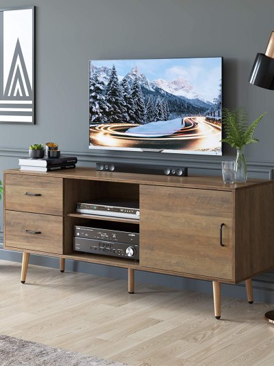 TV Tables & Entertainment Units