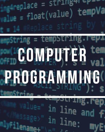 Programmers & Computer