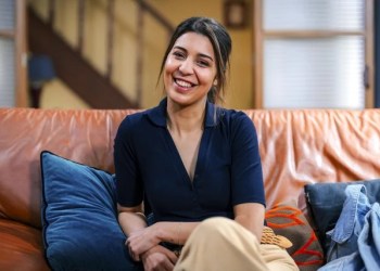 Sarah Mouhamou verlaat Ketnet na 11 jaar voor een spannende nieuwe rol in Familie.